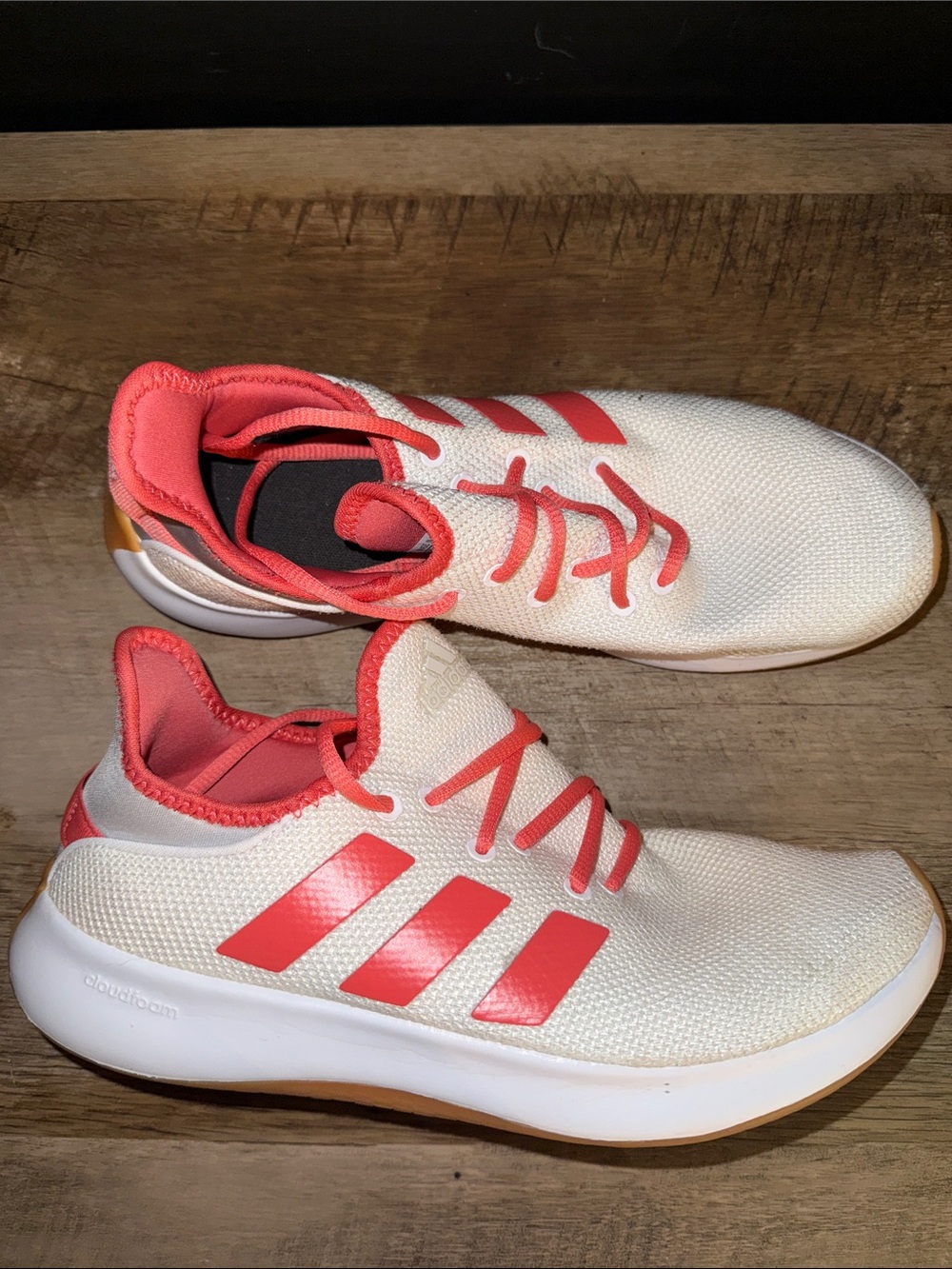 8.5 adidas Cloadfoam Shoes